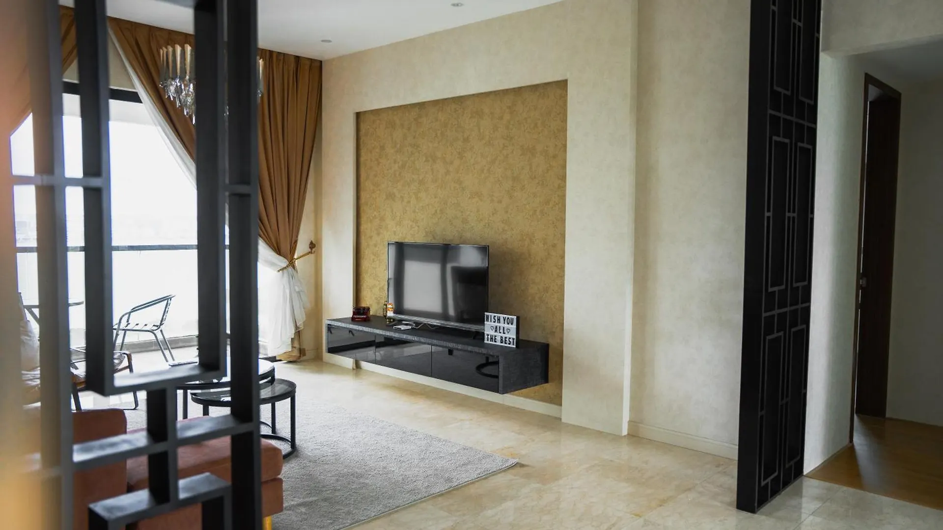 Epic Marina View 3Br Permas W Bathtub & Seaview Balcony Permas By Our Stay Johor Bahru Malaysia