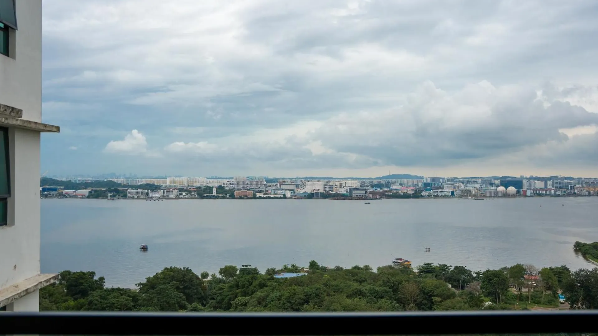 Epic Marina View 3Br Permas W Bathtub & Seaview Balcony Permas By Our Stay Johor Bahru 0*,
