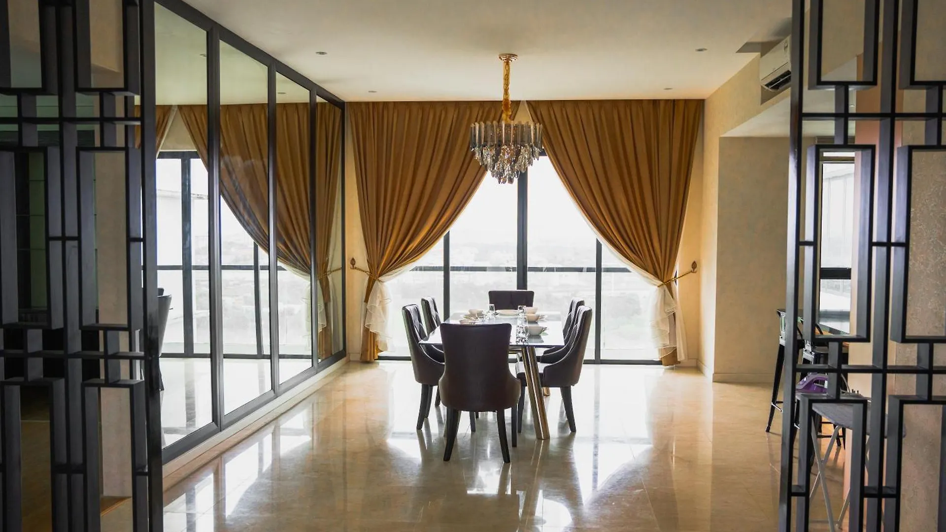 Apartment Epic Marina View 3Br Permas W Bathtub & Seaview Balcony Permas By Our Stay Johor Bahru