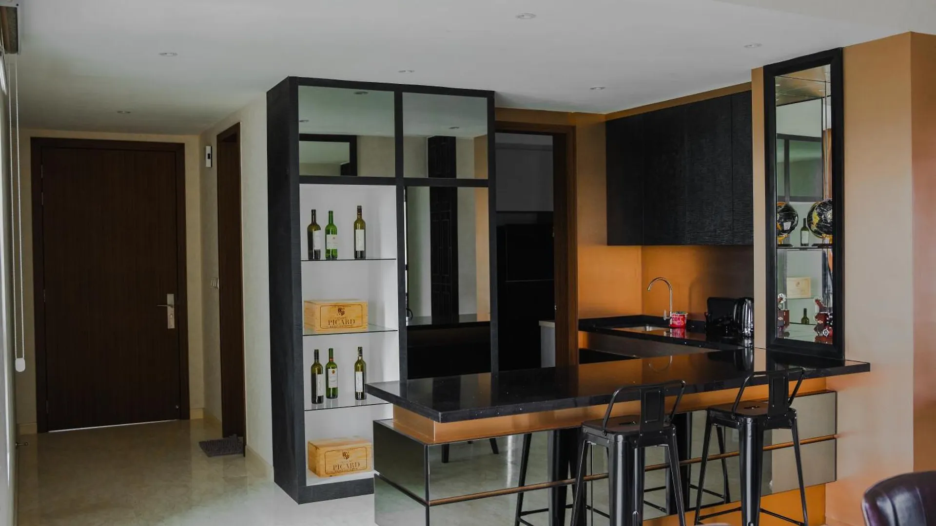Apartment Epic Marina View 3Br Permas W Bathtub & Seaview Balcony Permas By Our Stay Johor Bahru