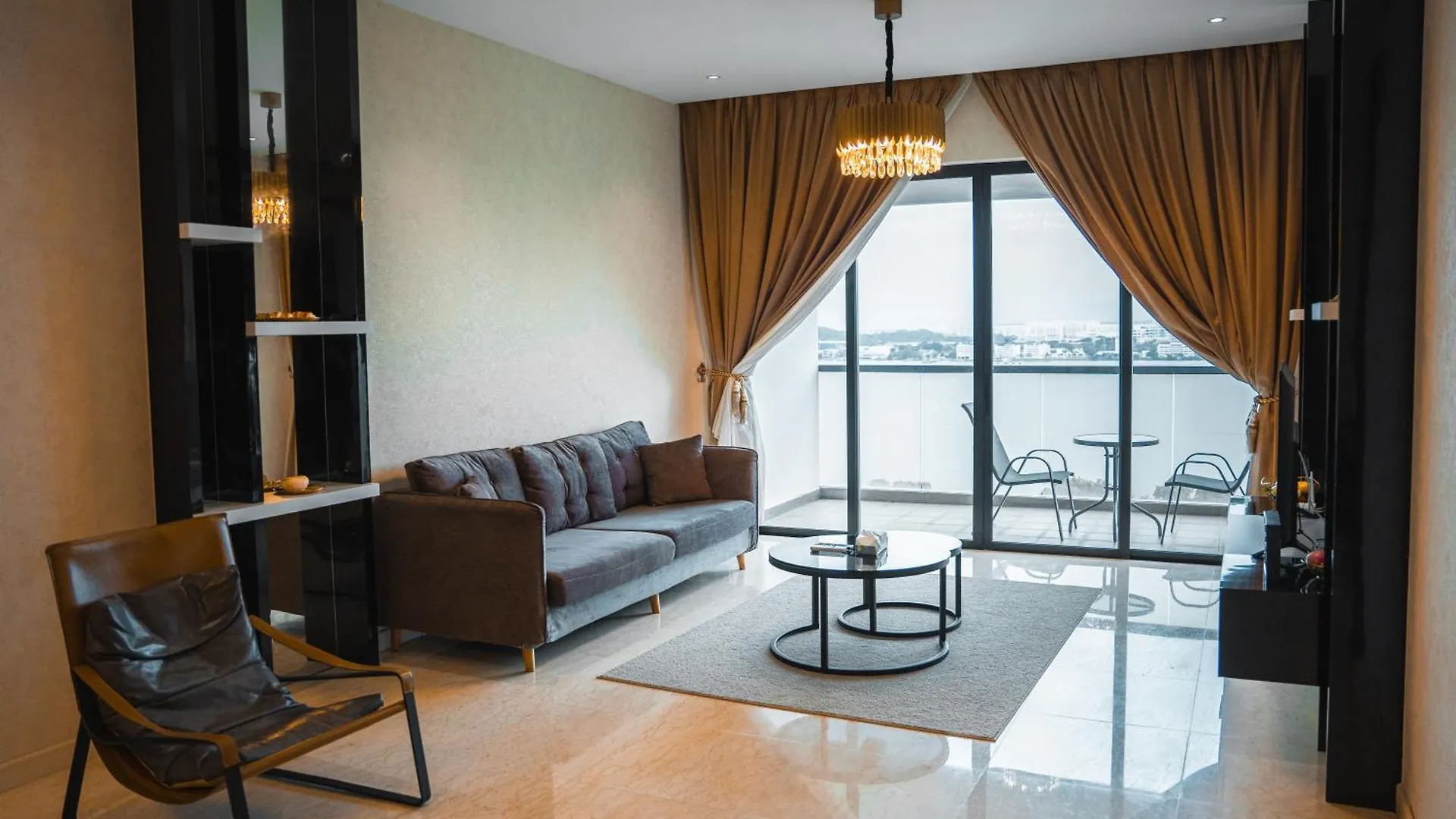 Epic Marina View 3Br Permas W Bathtub & Seaview Balcony Permas By Our Stay contacts
